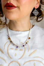 Carica l'immagine nel visualizzatore di Gallery, Collana OASI DI LUCE 2 - argento 925