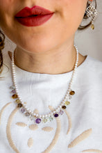Carica l'immagine nel visualizzatore di Gallery, Collana OASI DI LUCE 2 - argento 925