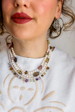 Carica l'immagine nel visualizzatore di Gallery, Collana OASI DI LUCE 2 - argento 925