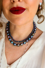 Load image into Gallery viewer, LUNA RIFLESSA Necklace - 925 silver