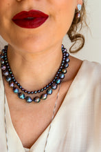 Load image into Gallery viewer, LUNA RIFLESSA Necklace - 925 silver