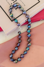 Load image into Gallery viewer, LUNA RIFLESSA Necklace - 925 silver