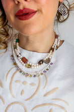 Carica l'immagine nel visualizzatore di Gallery, Collana OASI DI LUCE 1 - argento 925