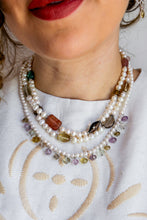 Carica l'immagine nel visualizzatore di Gallery, Collana OASI DI LUCE 1 - argento 925