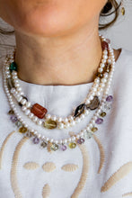 Carica l'immagine nel visualizzatore di Gallery, Collana OASI DI LUCE 1 - argento 925