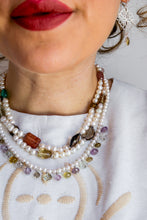 Carica l'immagine nel visualizzatore di Gallery, Collana OASI DI LUCE 1 - argento 925