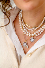 Carica l'immagine nel visualizzatore di Gallery, Pendente CAMMEO autentico vari soggetti - argento 925 placcato oro 18k