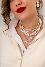 Carica l'immagine nel visualizzatore di Gallery, Pendente CAMMEO autentico vari soggetti - argento 925 placcato oro 18k