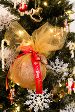 Load image into Gallery viewer, PHYSICAL GIFT VOUCHER CHRISTMAS BAUBLE - Choose your amount and give the gift of magic!