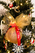 Load image into Gallery viewer, PHYSICAL GIFT VOUCHER CHRISTMAS BAUBLE - Choose your amount and give the gift of magic!