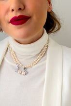 Carica l'immagine nel visualizzatore di Gallery, Collana BIMBO con ciondolo perla - argento 925