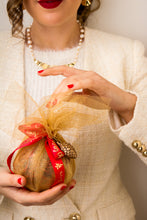 Load image into Gallery viewer, PHYSICAL GIFT VOUCHER CHRISTMAS BAUBLE - Choose your amount and give the gift of magic!