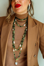 Carica l'immagine nel visualizzatore di Gallery, Collana MILLE MODI SPIRITO DEL BOSCO - argento 925 placcato oro 18k