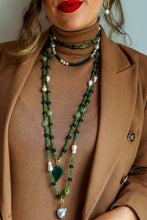 Carica l'immagine nel visualizzatore di Gallery, Pendente SPIRITO DEL BOSCO - argento 925 placcato oro 18k