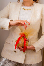 Load image into Gallery viewer, PHYSICAL GIFT VOUCHER CHRISTMAS BAUBLE - Choose your amount and give the gift of magic!