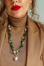 Carica l'immagine nel visualizzatore di Gallery, Collana MILLE MODI SPIRITO DEL BOSCO - argento 925 placcato oro 18k