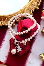 Carica l'immagine nel visualizzatore di Gallery, Collana BIMBA ciondolo perla - argento 925