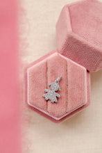 Carica l'immagine nel visualizzatore di Gallery, Ciondolo BIMBA ZIRCONI - argento 925