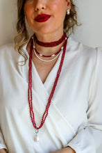 Carica l'immagine nel visualizzatore di Gallery, Collana MILLE MODI FOGLIE D'AUTUNNO - argento 925