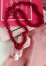 Carica l'immagine nel visualizzatore di Gallery, Collana MILLE MODI FOGLIE D'AUTUNNO - argento 925