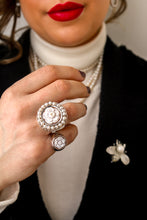 Load image into Gallery viewer, Luxury Line - PRE-ORDER - CAMELIA CHEVALIER Ring