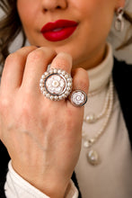 Load image into Gallery viewer, Luxury Line - PRE-ORDER - CAMELIA CHEVALIER Ring