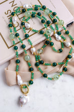 Carica l'immagine nel visualizzatore di Gallery, Collana MILLE MODI SPIRITO DEL BOSCO - argento 925 placcato oro 18k