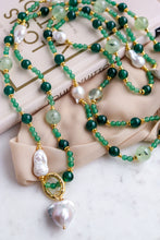 Carica l'immagine nel visualizzatore di Gallery, Collana MILLE MODI SPIRITO DEL BOSCO - argento 925 placcato oro 18k