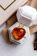 Carica l'immagine nel visualizzatore di Gallery, Pendente CUSTODE DEL TEMPO - argento 925 placcato oro 18k