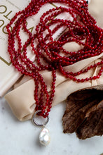 Carica l'immagine nel visualizzatore di Gallery, Collana MILLE MODI FOGLIE D'AUTUNNO - argento 925