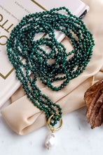 Carica l'immagine nel visualizzatore di Gallery, Collana MILLE MODI ECO DI MUSCHIO - argento 925 placcato oro 18k