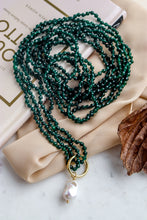 Carica l'immagine nel visualizzatore di Gallery, Collana MILLE MODI ECO DI MUSCHIO - argento 925 placcato oro 18k