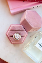 Load image into Gallery viewer, Luxury Line - PRE-ORDER - CAMELIA CHEVALIER Ring