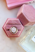 Load image into Gallery viewer, Luxury Line - PRE-ORDER - CAMELIA CHEVALIER Ring
