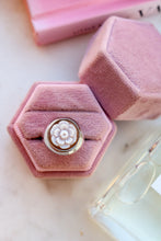Load image into Gallery viewer, Luxury Line - PRE-ORDER - CAMELIA CHEVALIER Ring