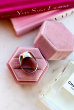 Load image into Gallery viewer, Luxury Line - PRE-ORDER - CAMELIA CHEVALIER Ring