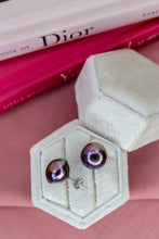 Carica l'immagine nel visualizzatore di Gallery, Orecchini PERLE LUNA RIFLESSA - argento 925