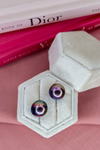 Carica l'immagine nel visualizzatore di Gallery, Orecchini PERLE LUNA RIFLESSA - argento 925