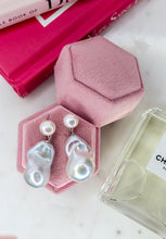 Carica l'immagine nel visualizzatore di Gallery, Orecchini REGINA BAROCCA - argento 925