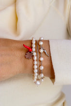 Carica l'immagine nel visualizzatore di Gallery, Bracciale 2026 NON TI TEMO (corno), Limited Edition - argento 925