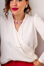 Charger l'image dans la galerie, Ligne Precious - Collier RIFLESSI D'AMORE COURT - argent 925