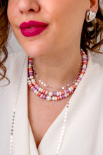 Charger l'image dans la galerie, Ligne Precious - Collier RIFLESSI D'AMORE COURT - argent 925