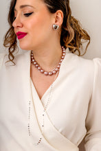 Load image into Gallery viewer, Precious Line - LONG REFLECTIONS OF LOVE Necklace - 925 silver