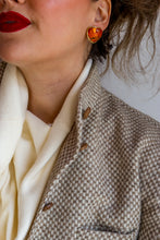 Carica l'immagine nel visualizzatore di Gallery, Orecchini CUSTODE DEL TEMPO - argento 925