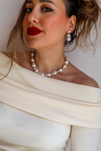 Carica l'immagine nel visualizzatore di Gallery, Orecchini REGINA BAROCCA - argento 925