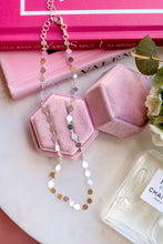 Charger l'image dans la galerie, Ligne Precious - Collier RIFLESSI D'AMORE COURT - argent 925