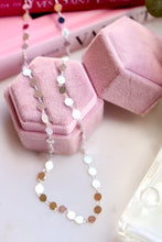 Charger l'image dans la galerie, Ligne Precious - Collier RIFLESSI D'AMORE COURT - argent 925