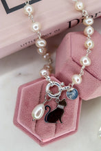 Carica l'immagine nel visualizzatore di Gallery, Ciondoli misti ZIRCONI argento 925 e placcato oro 18k