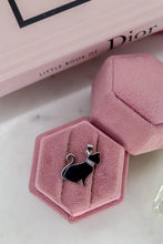 Carica l'immagine nel visualizzatore di Gallery, Ciondoli misti ZIRCONI argento 925 e placcato oro 18k