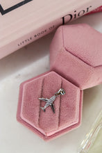 Carica l'immagine nel visualizzatore di Gallery, Ciondoli misti ZIRCONI argento 925 e placcato oro 18k